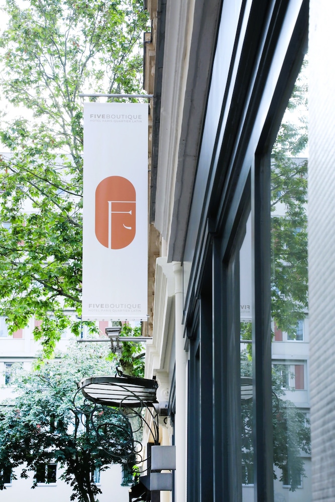 Five Boutique Hotel Paris Quartier Latin 2/66