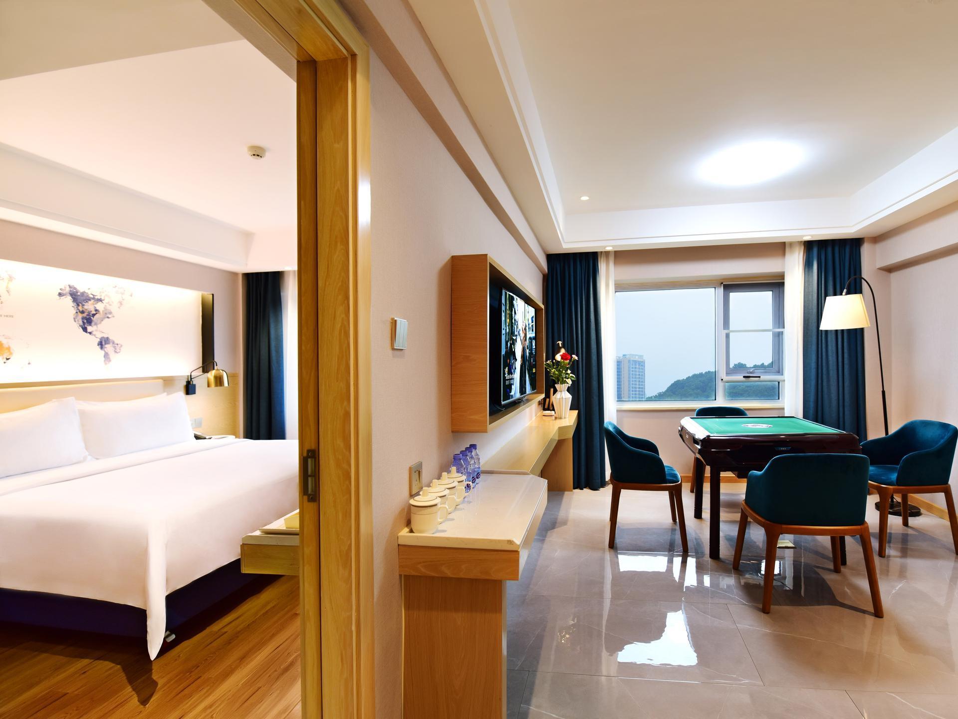 Kyriad Hotel (Yiyang Xiufeng Park) 22/39
