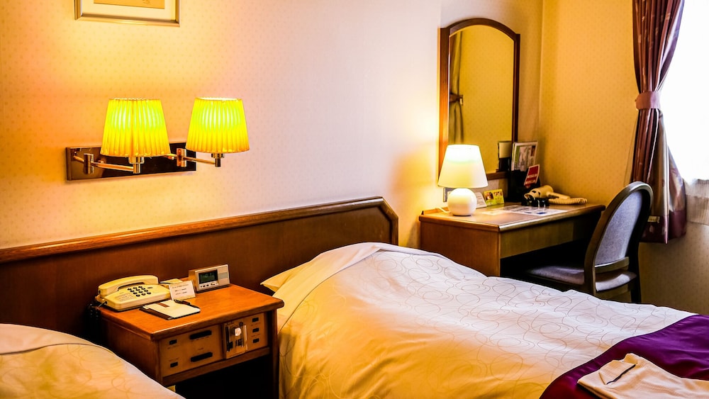 Hachinohe Plaza Hotel 33/56