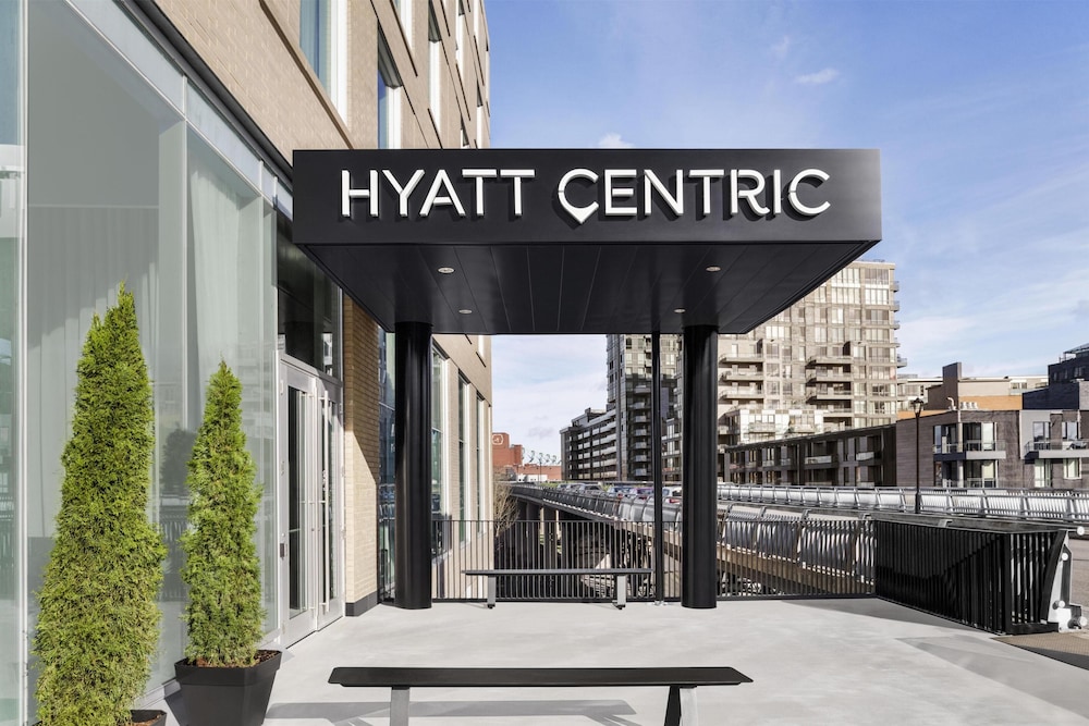 Hyatt Centric Montreal 30/39