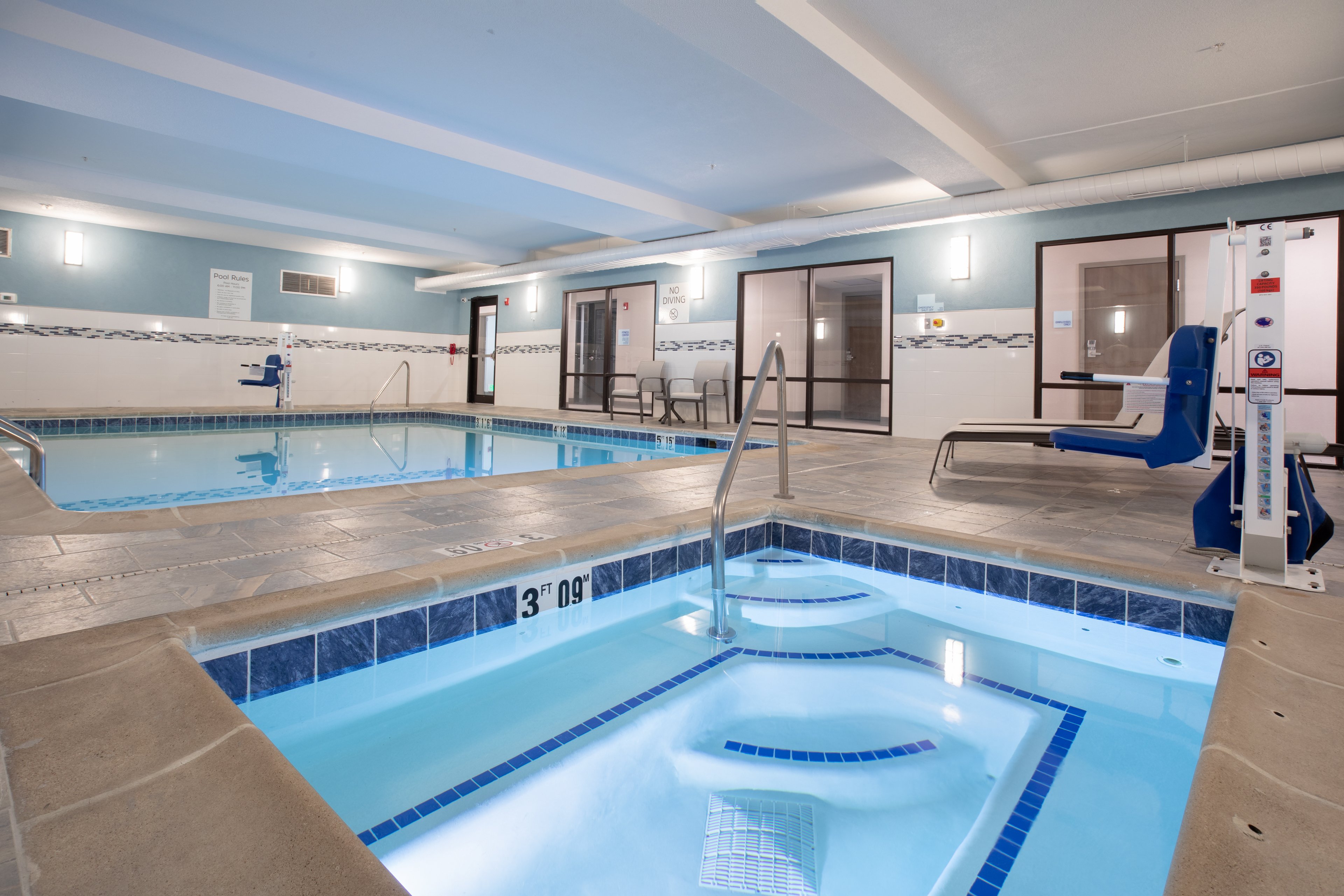 Holiday Inn Express Hotel Suites Grand Junction 55/96