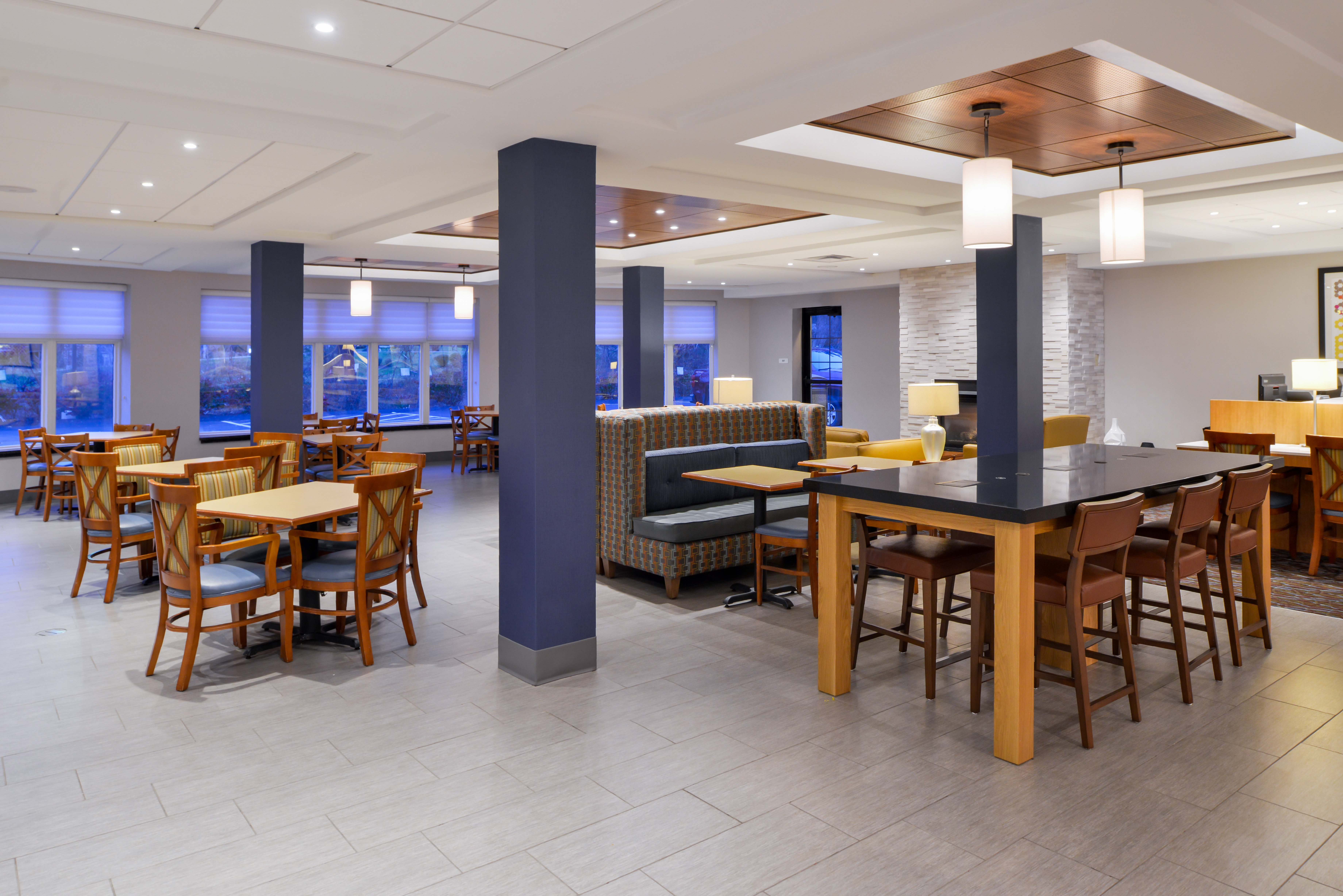 Holiday Inn Express Hotel And Suites Clifton Park 44/55
