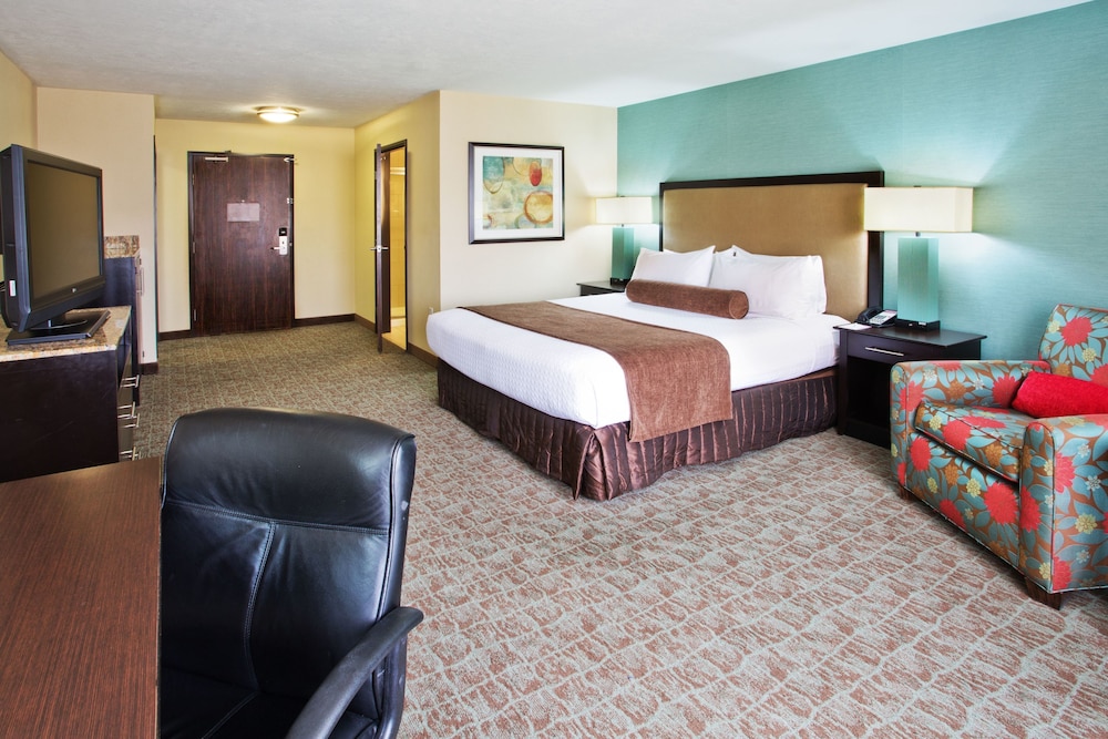 Crowne Plaza Anchorage-Midtown 19/78