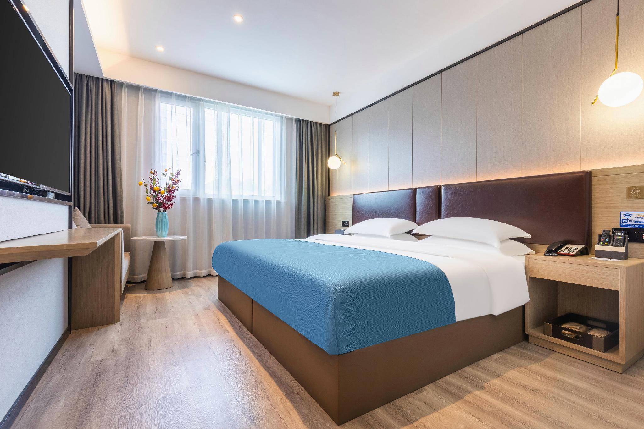 Gya Wuxi Hubin Commercial Street Taihu Scenic Area Hotel 36/58