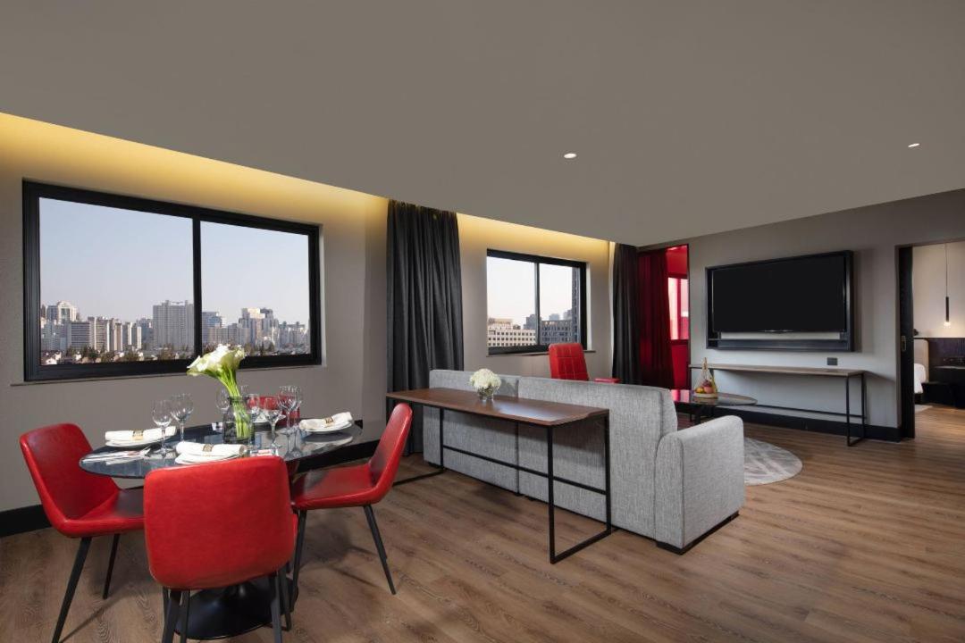 Jinjiang Metropolo Hotel Shanghai Baiyulan 39/51