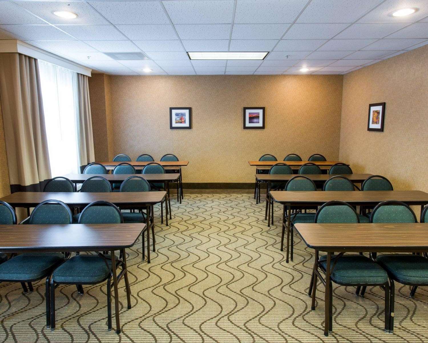 Comfort Suites Grand Rapids South 26/30