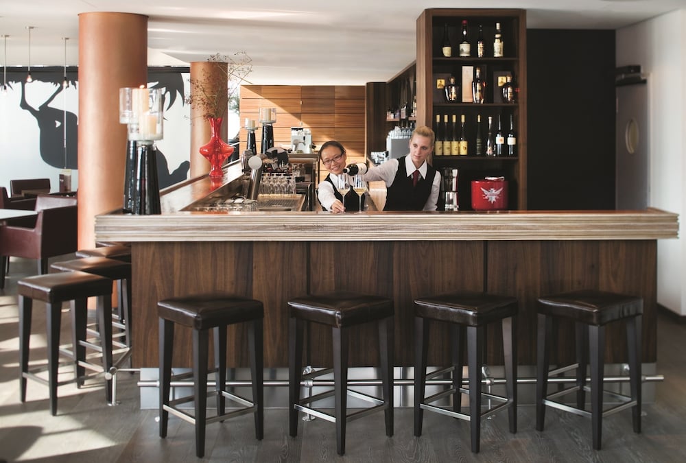 Movenpick Hotel Stuttgart Airport 37/50