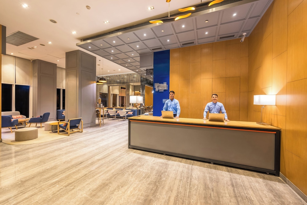 Holiday Inn Express Greater Noida Knowledge Park 3/50
