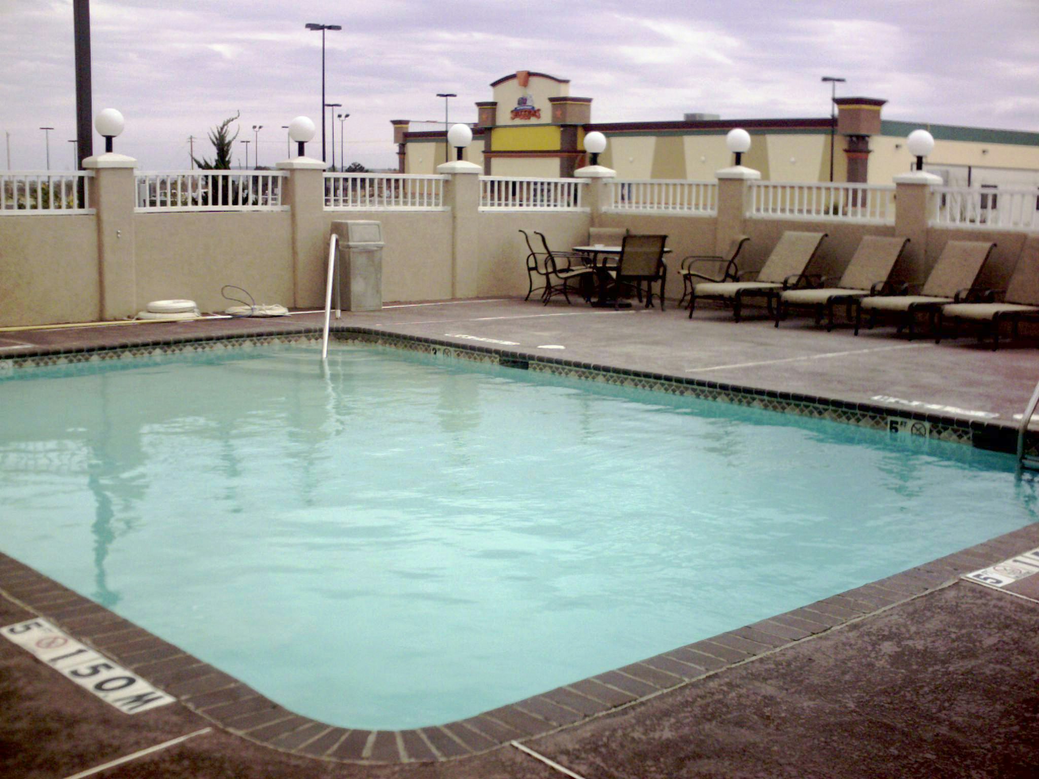 Hampton Inn Fort Stockton 26/49