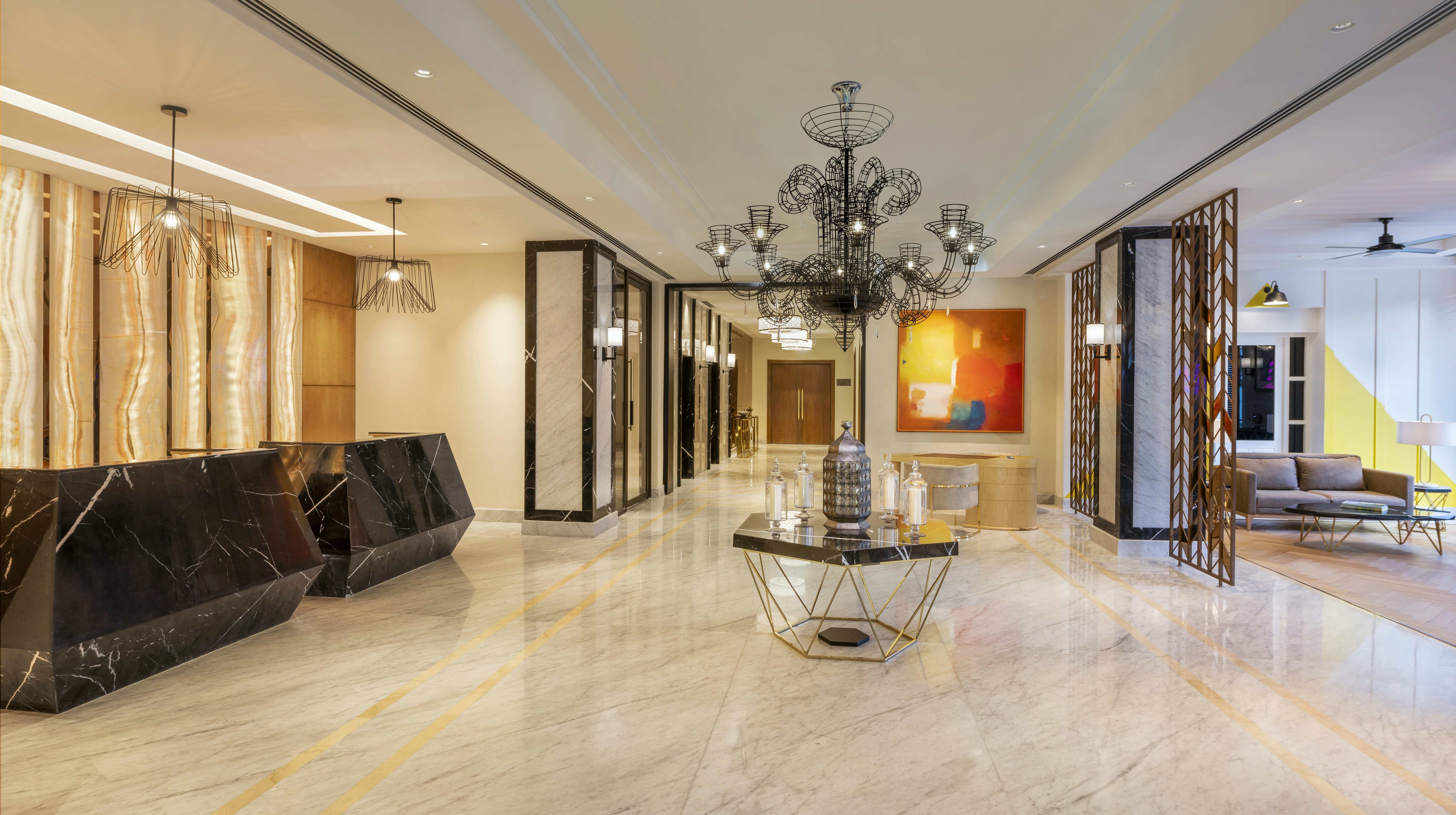 The Residency Towers Pondicherry 2/2