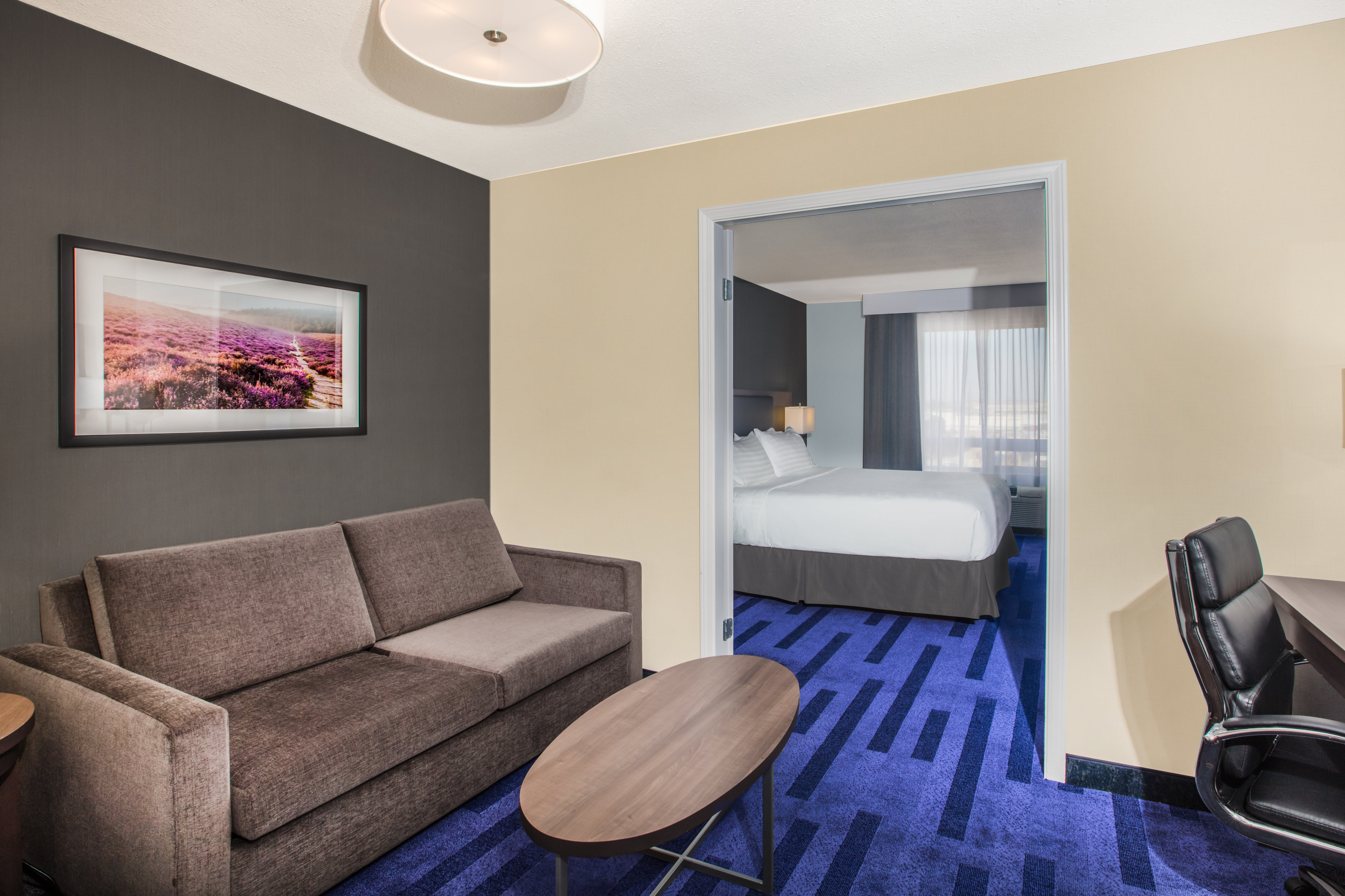 Holiday Inn Suites Grande Prairie Conference Ctr 19/41