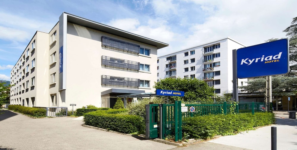Kyriad Grenoble Centre Formerly Inter Hotel Patrick 1/32