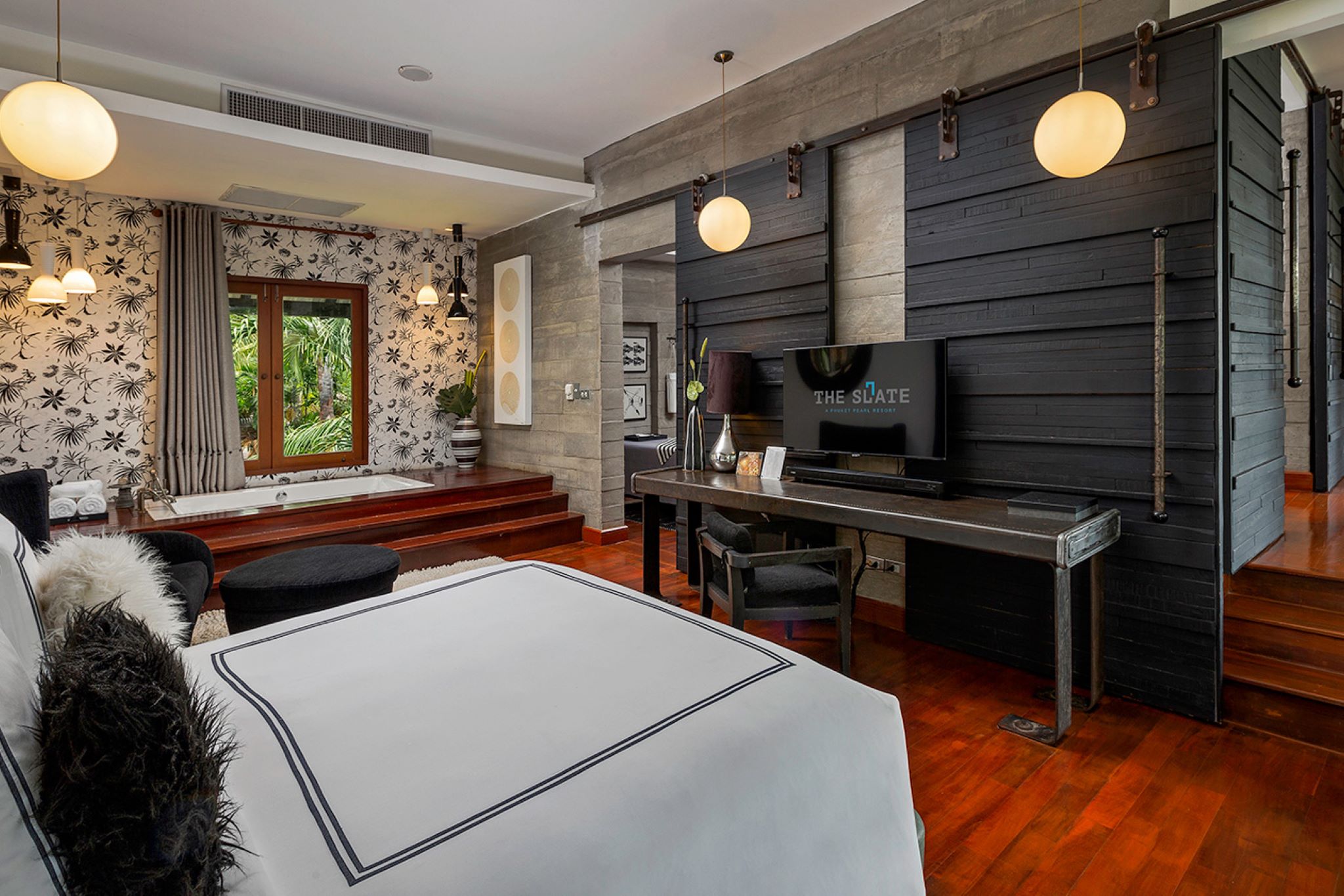 1 Bedroom, Pearl Shell, Suite