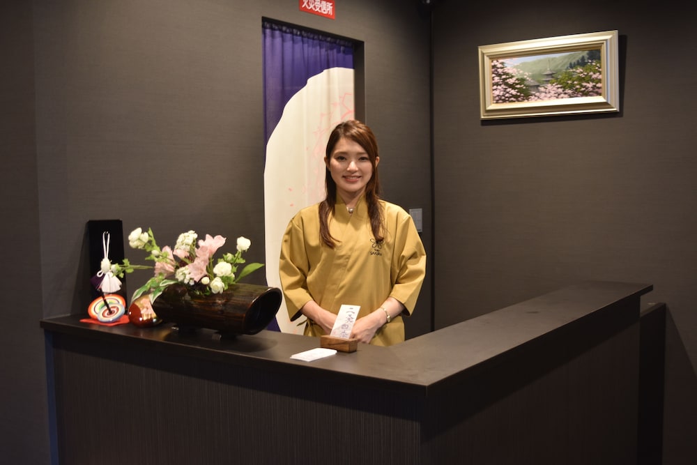 Stay Sakura Kyoto Nijo Seasons 52/59