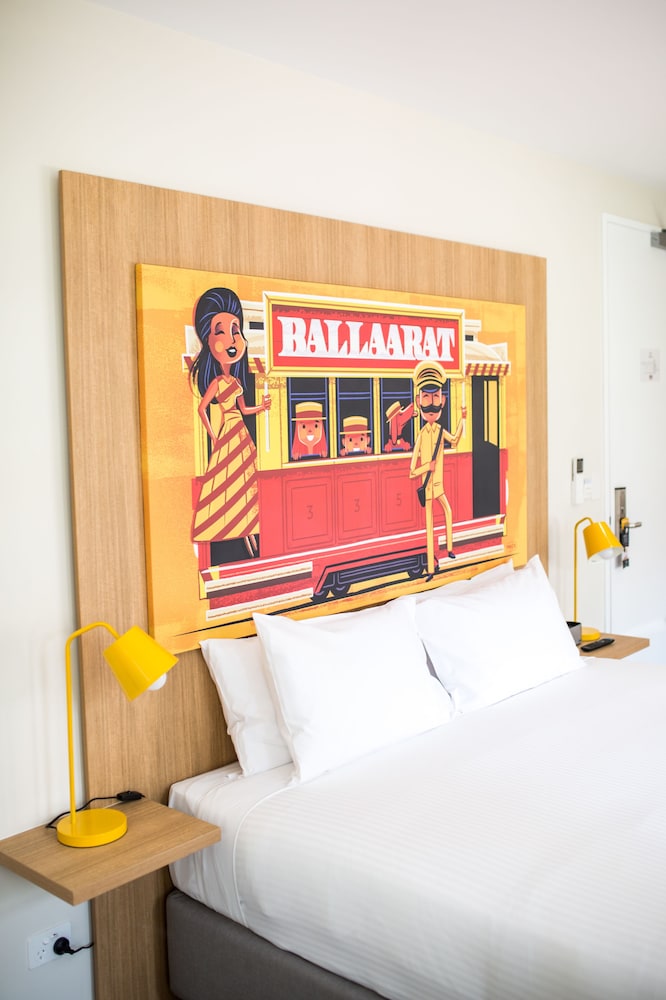 Mercure Ballarat Hotel and Convention Centre 26/70