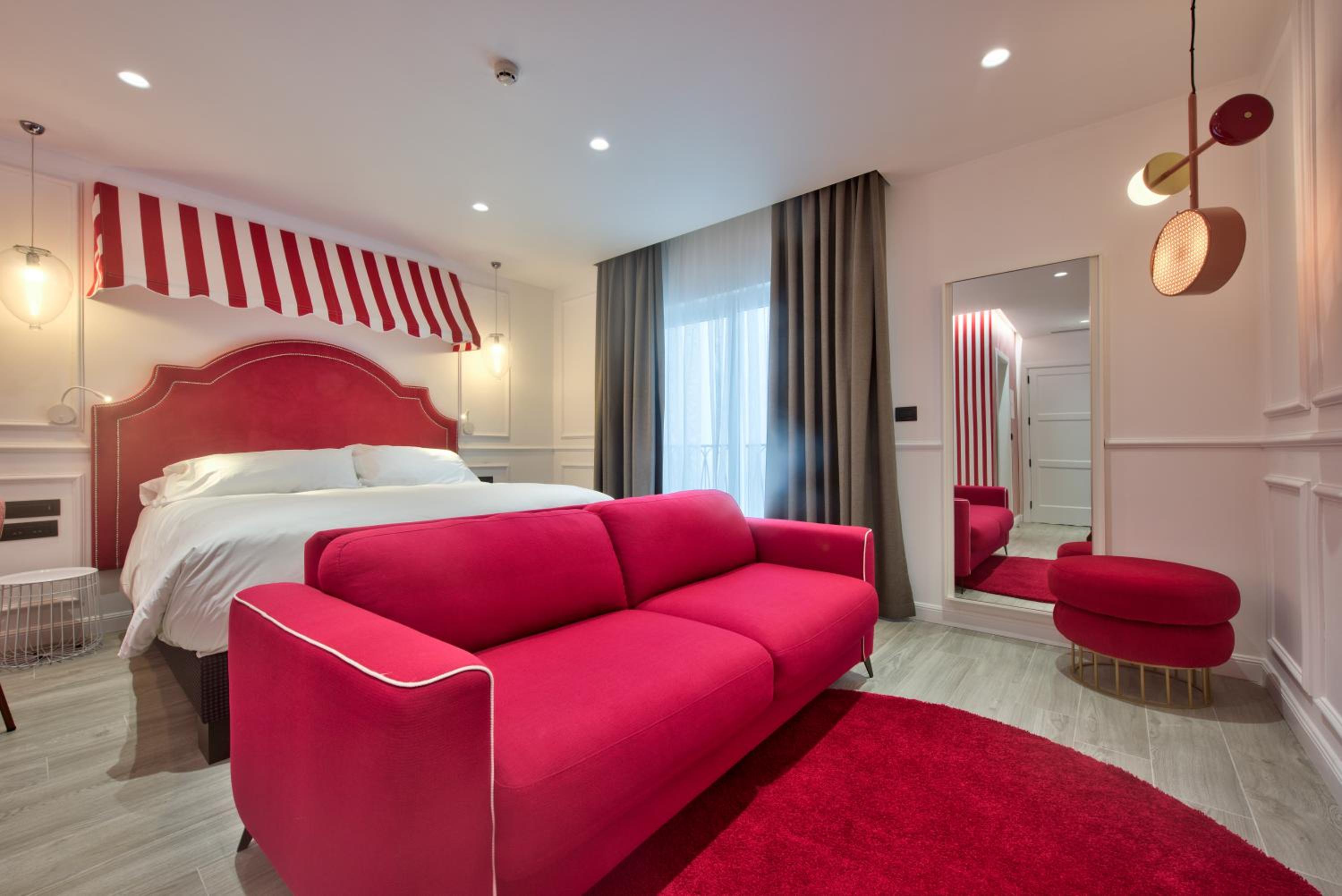 غرفة سوبيريور بسرير مزدوج أو سريرين منفصلين، Holm Hotel And Spa 4/8