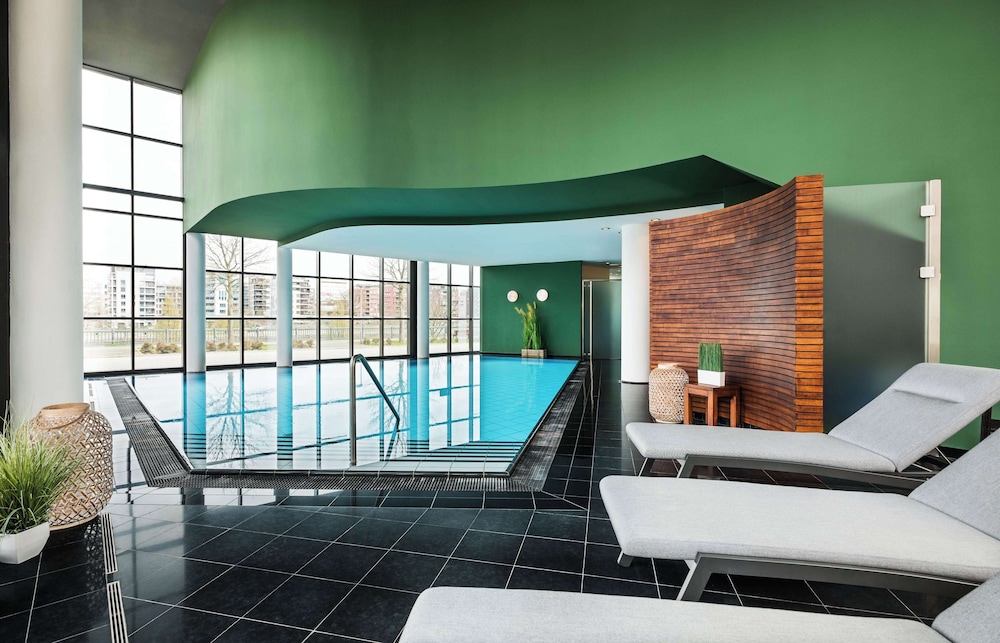 Lindner Hotel Frankfurt Main Plaza, Part of Jdv by Hyatt 28/67