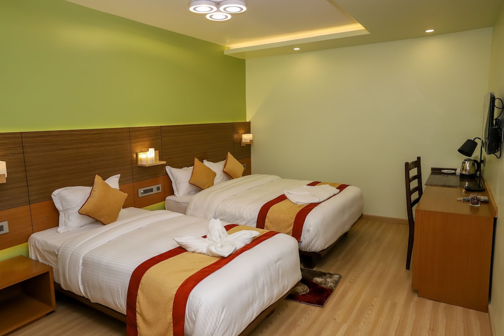 Retro Hotel And Spa 13/28