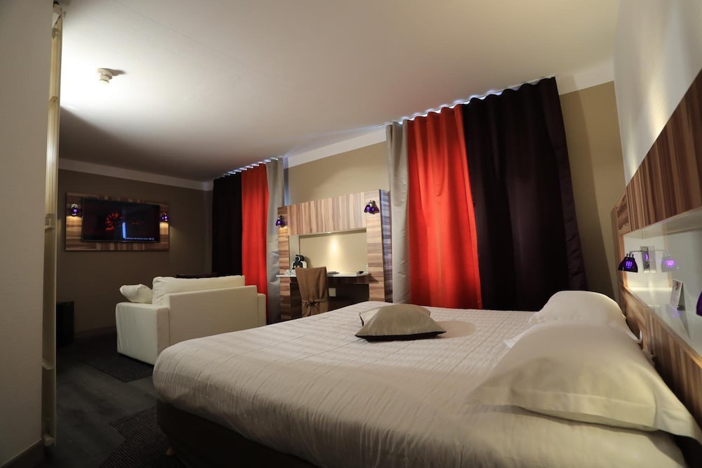 The Originals Aurillac Grand Hotel Saint Pierre 27/67