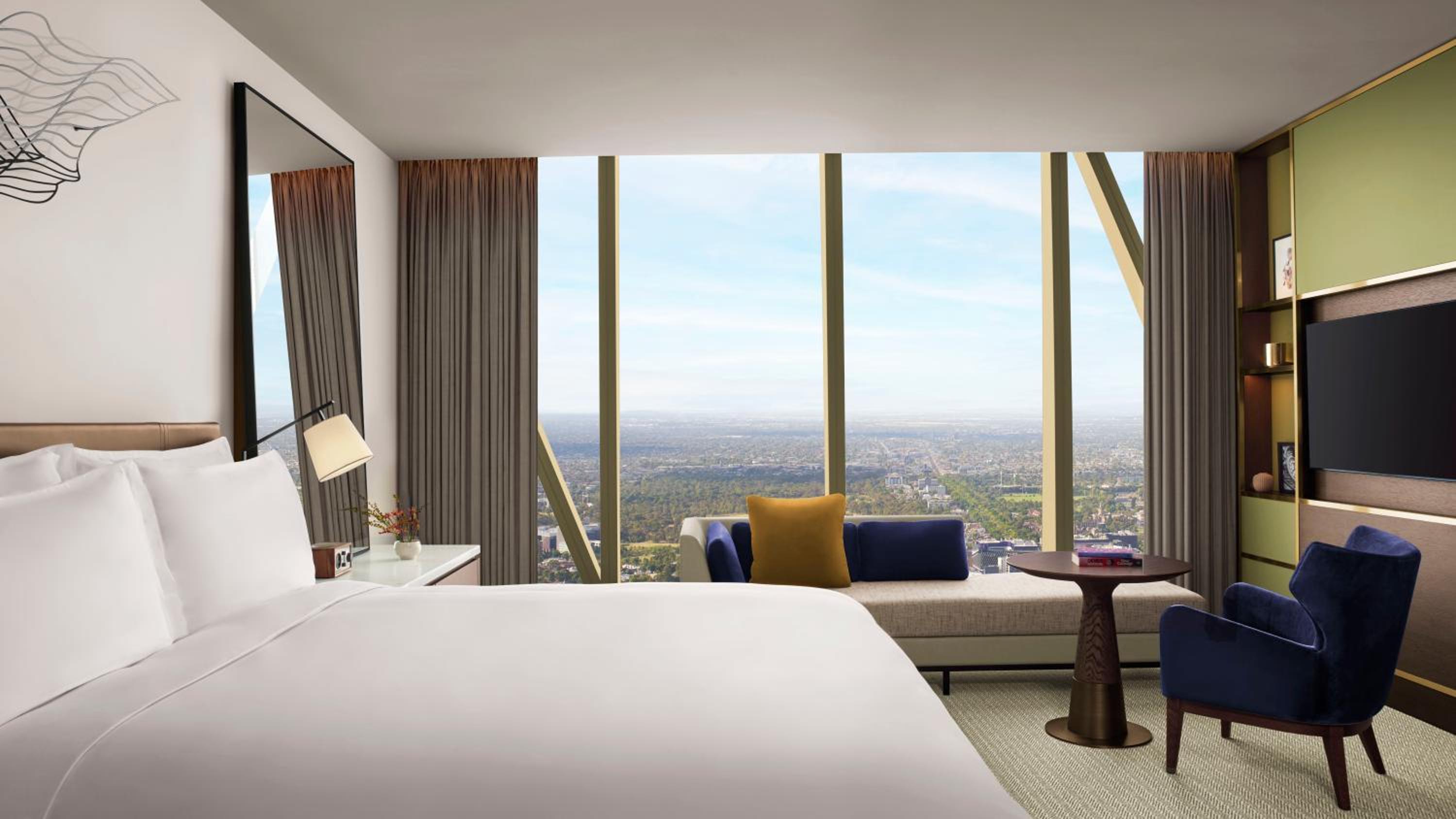 The Ritz-Carlton Melbourne 9/50