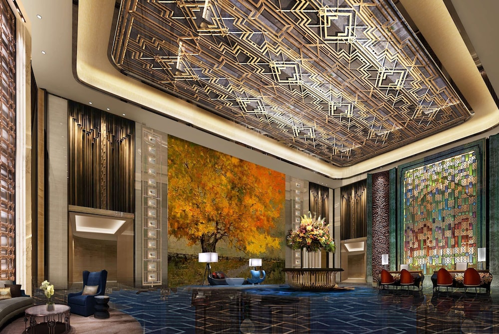 Wyndham Grand Taixing Downtown 3/29