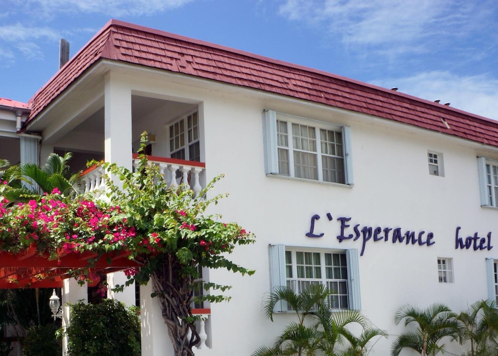 Lesperance Hotel 1/46