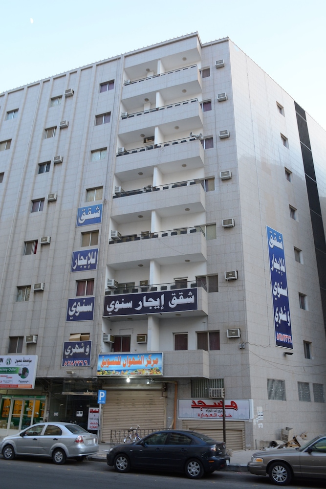 Al Eairy Furnished Apts Al Madinah 14 3/28