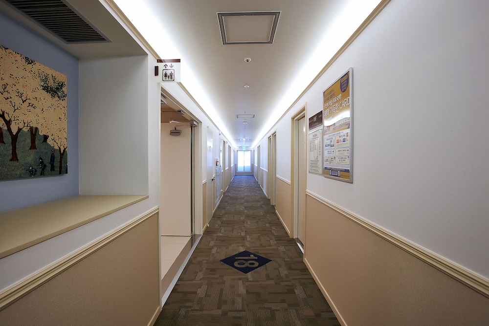 Toyoko Inn Seoul Yeongdeungpo 19/37