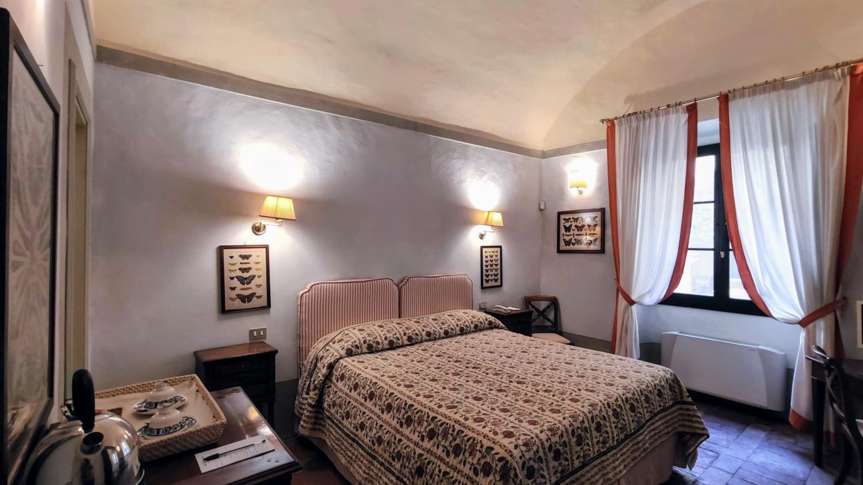 Standard, Double or Twin Bed