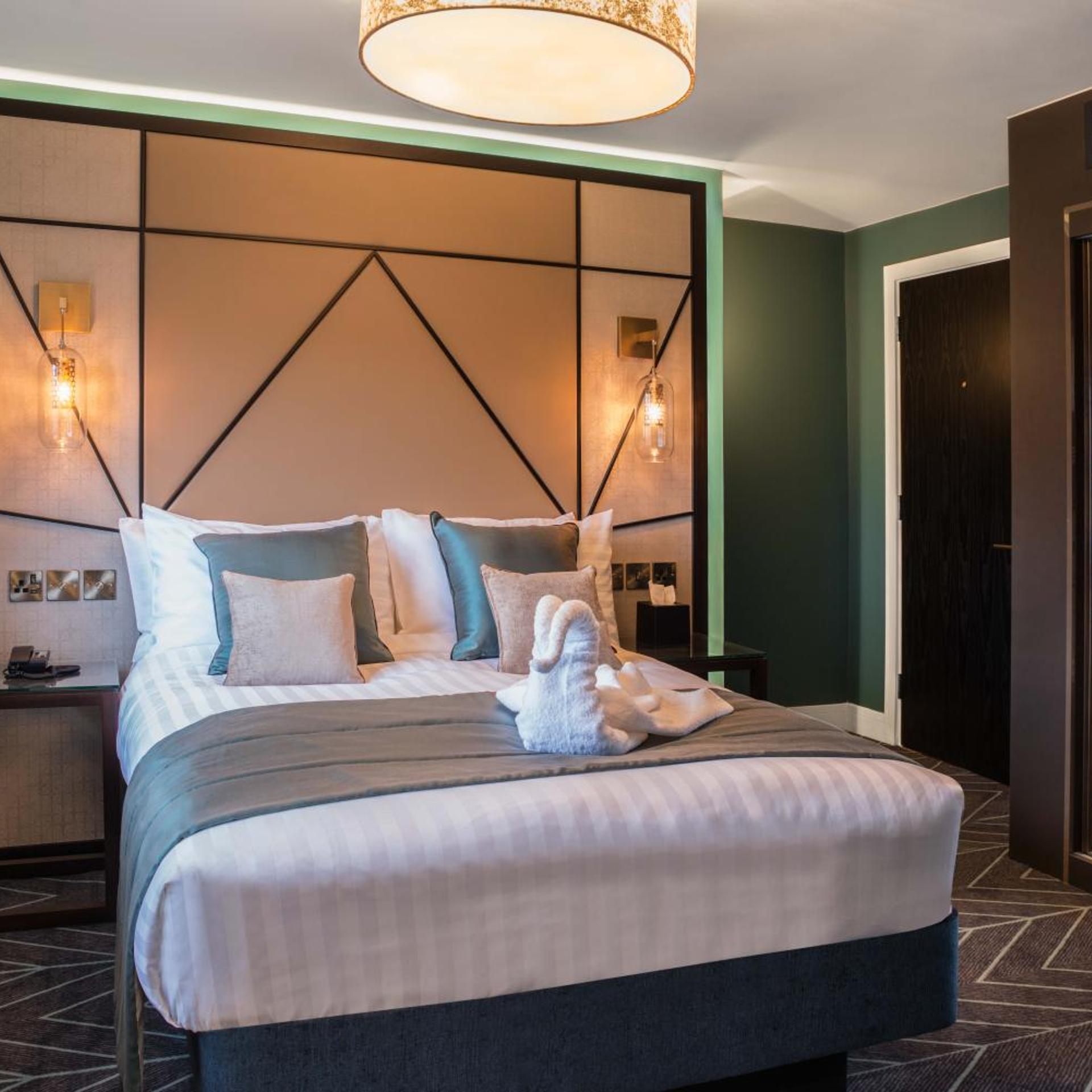 Calm, Double Bed
