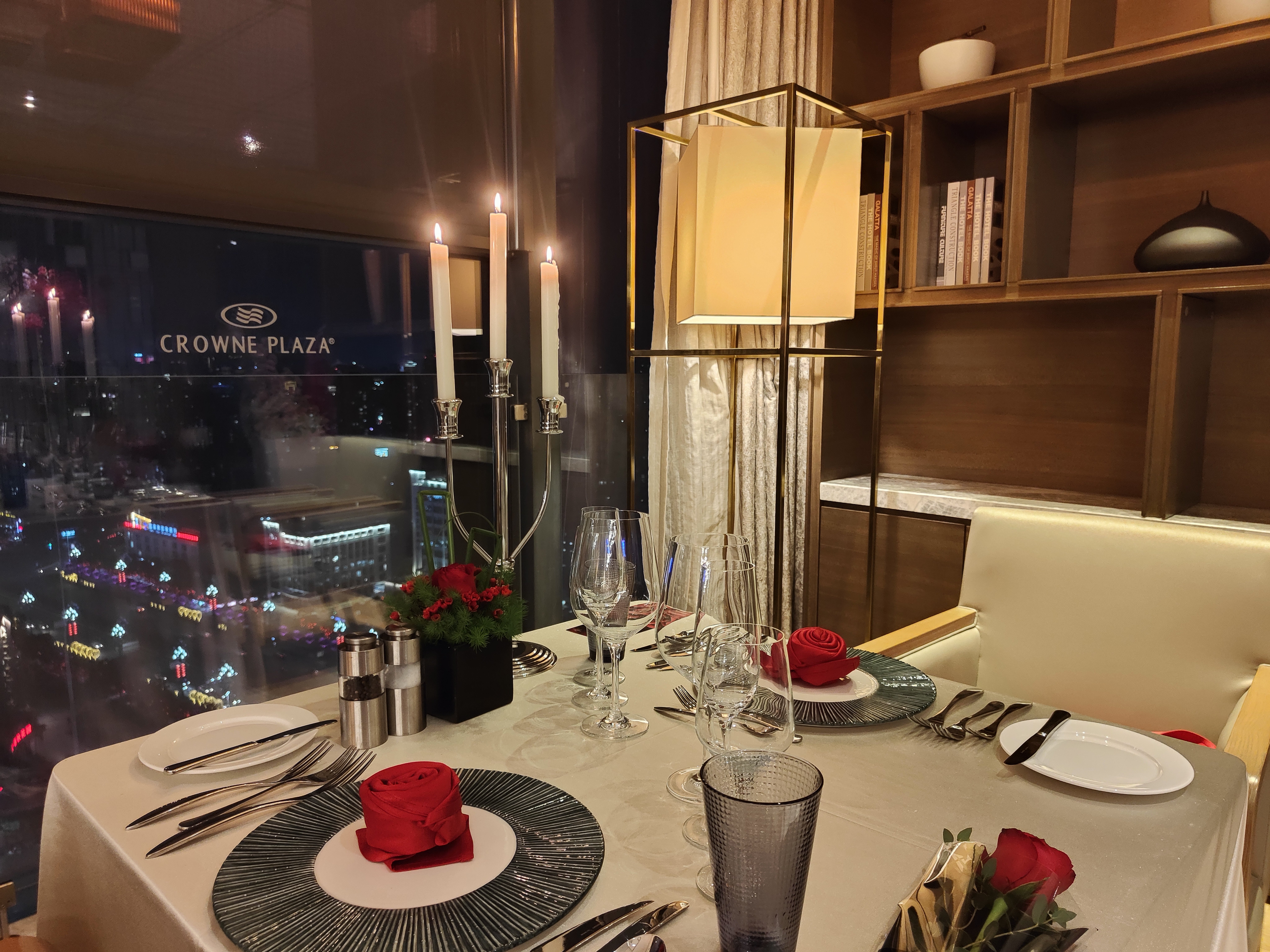 Crowne Plaza Yibin 19/36