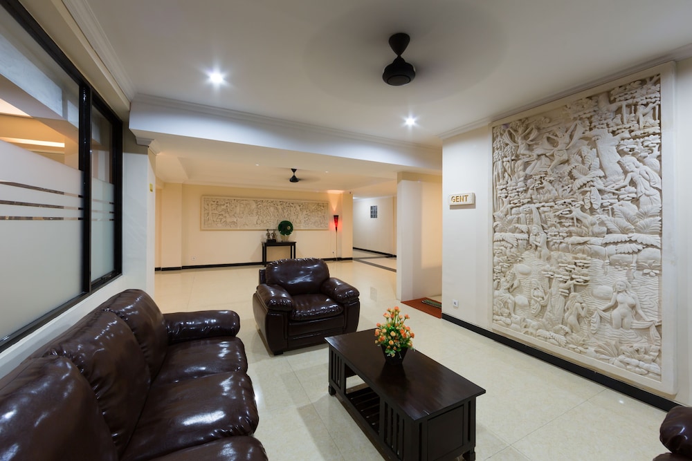 Sylvia Bali Suite Residence 19/25
