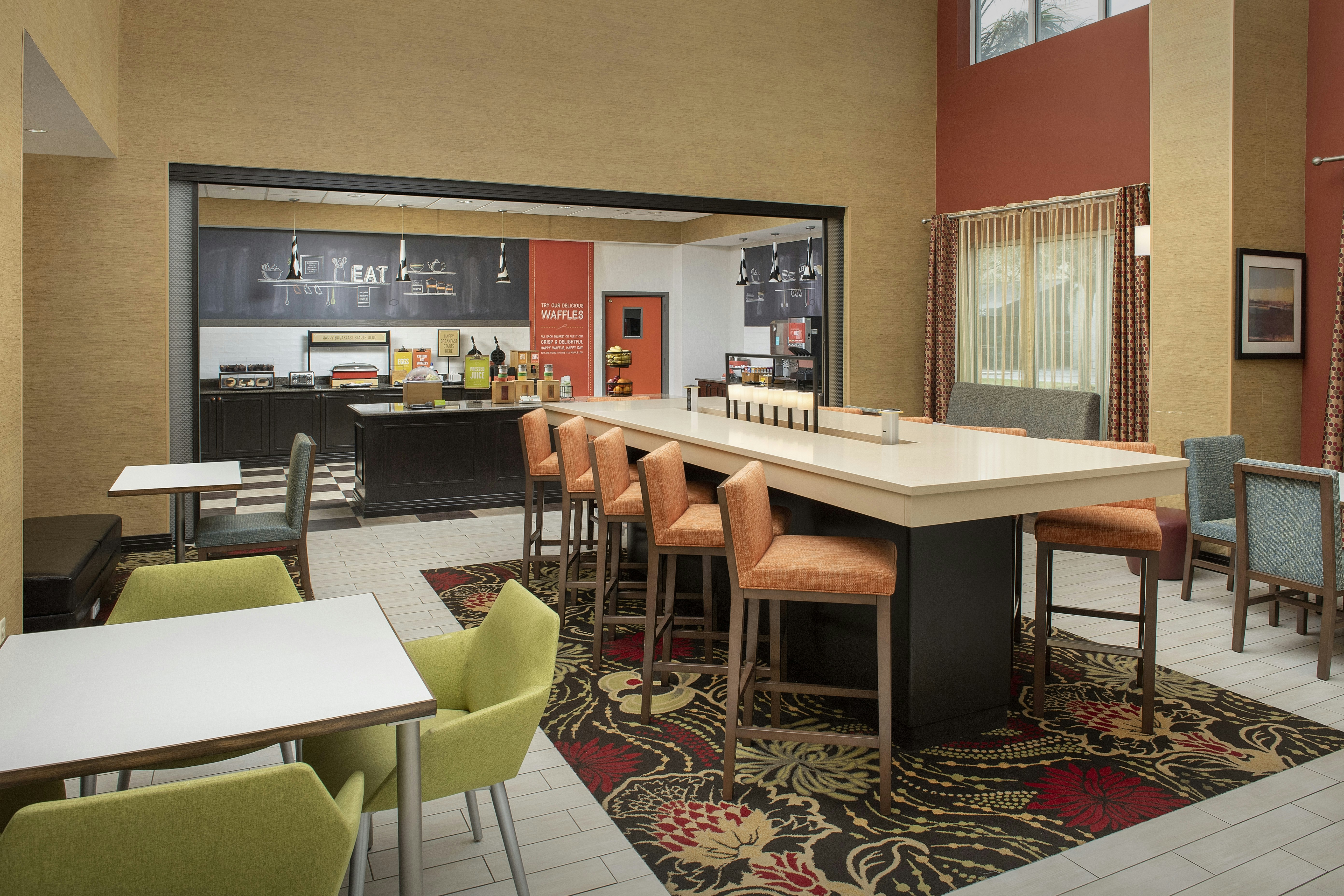 Hampton Inn And Suites Lakeland South Polk Parkway 37/54