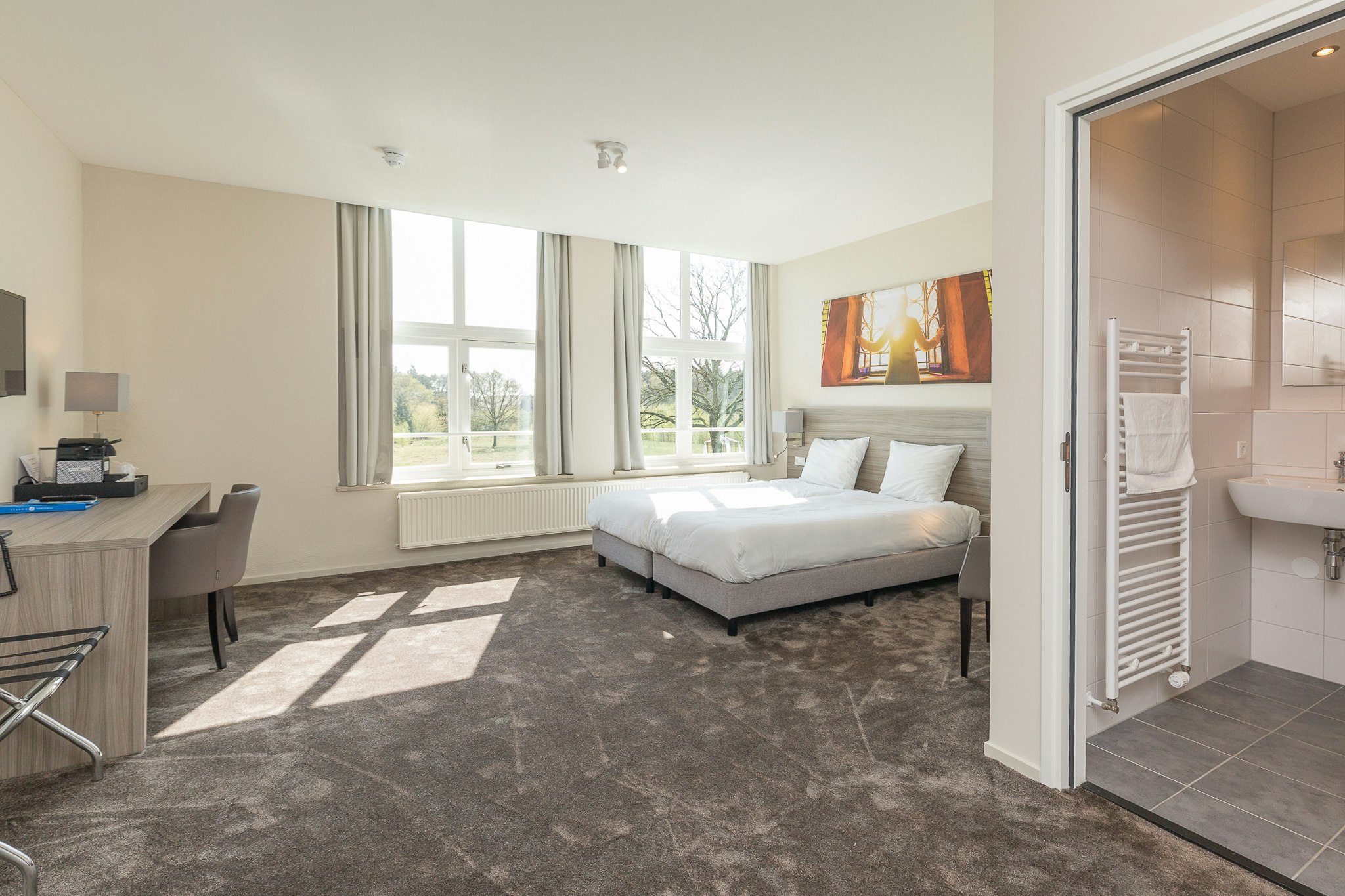 Fletcher Kloosterhotel Willibrordhaeghe 13/52