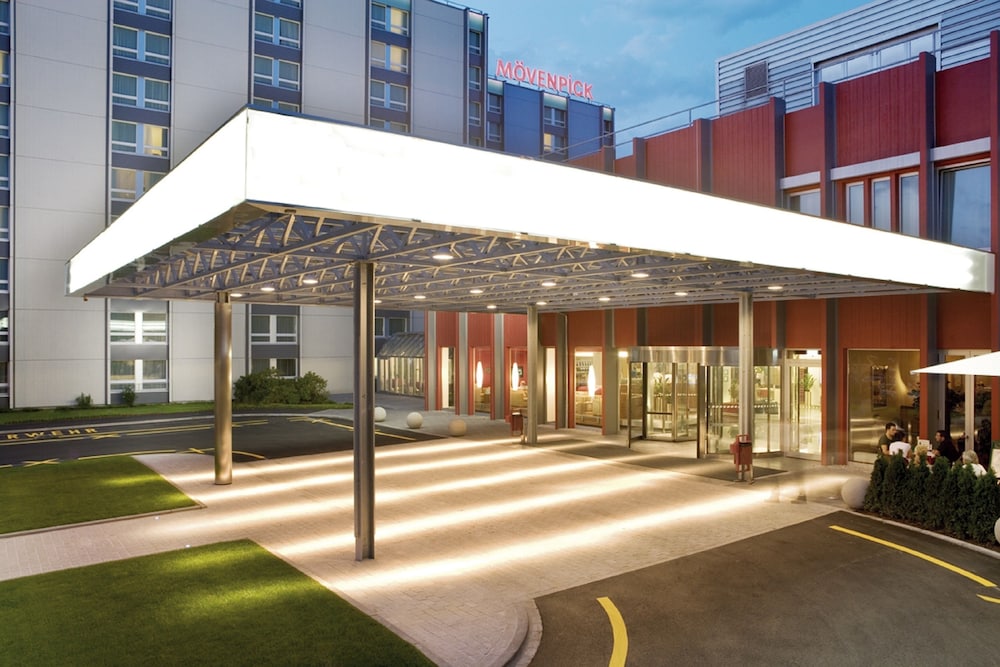 Movenpick Hotel Zurich Airport 68/68
