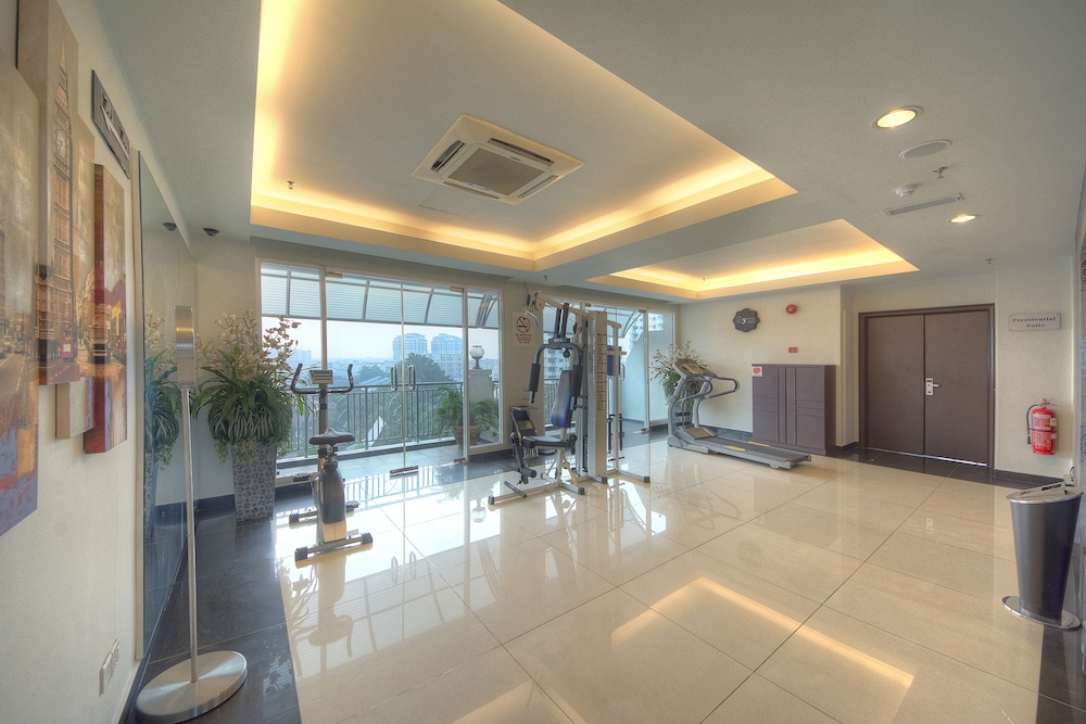 Arenaa Deluxe Hotel Melaka 41/61
