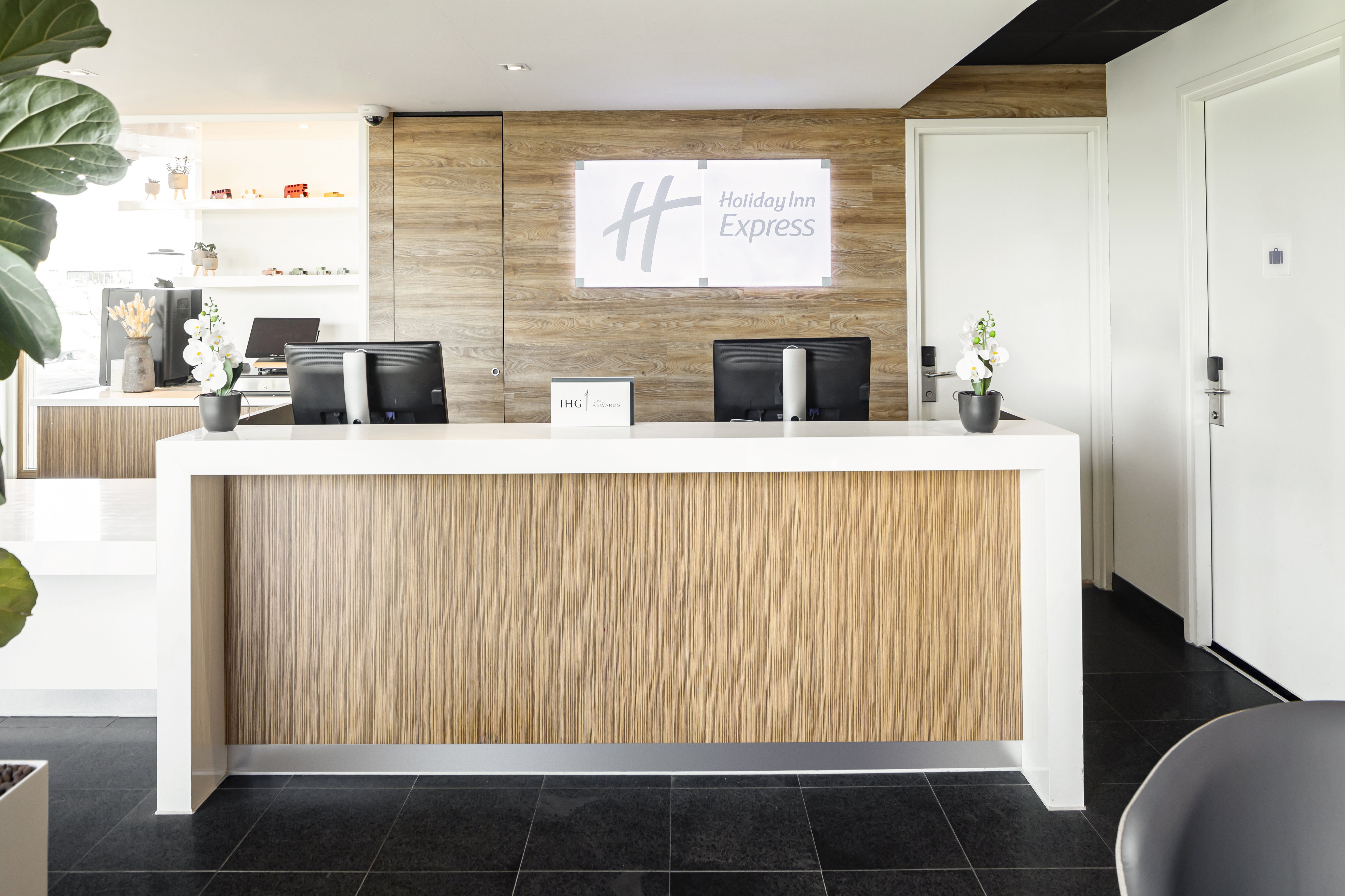 HOLIDAY INN EXPRESS UTRECHT - PAPENDORP 7/61