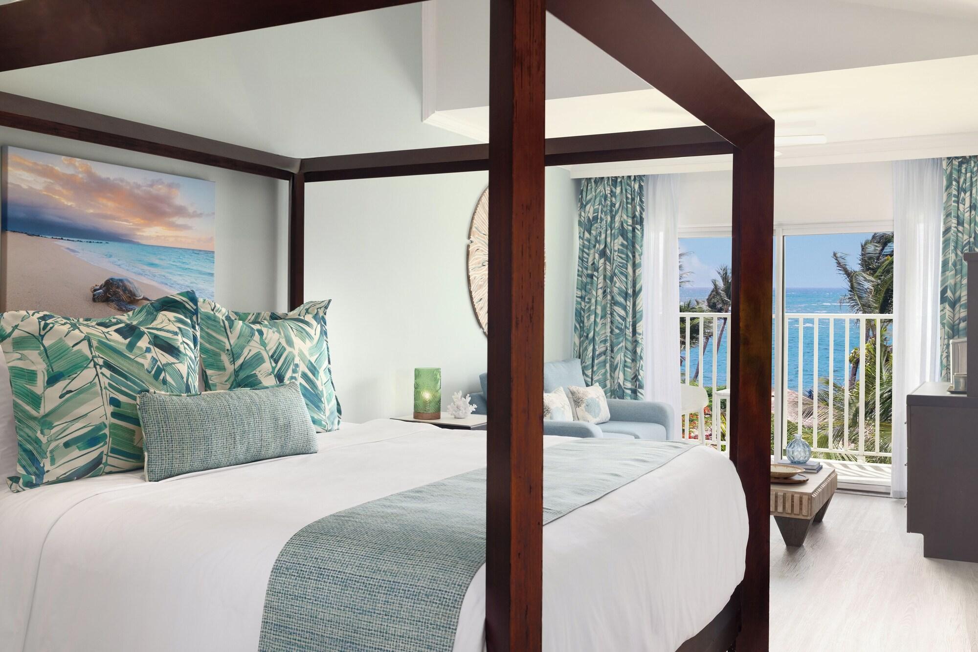 Concierge, Harmony, Junior Suite, Ocean View, Adult Only, Club Floor