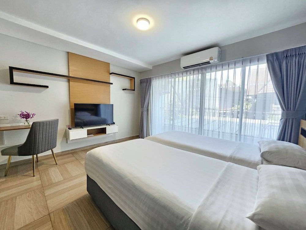 CHIVA BANGKOK HOTEL 25/58
