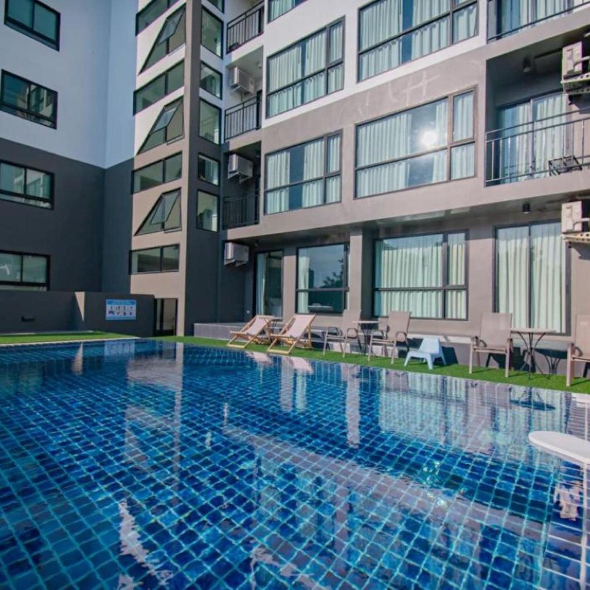 Suntria Hotel Pattaya 4/70