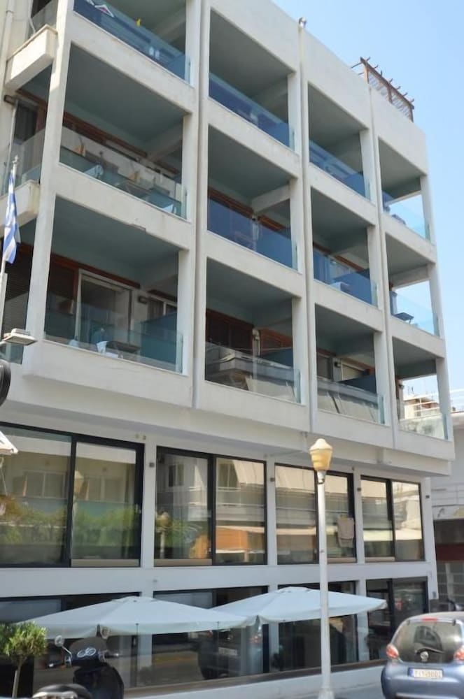 New York Hotel in RHODES