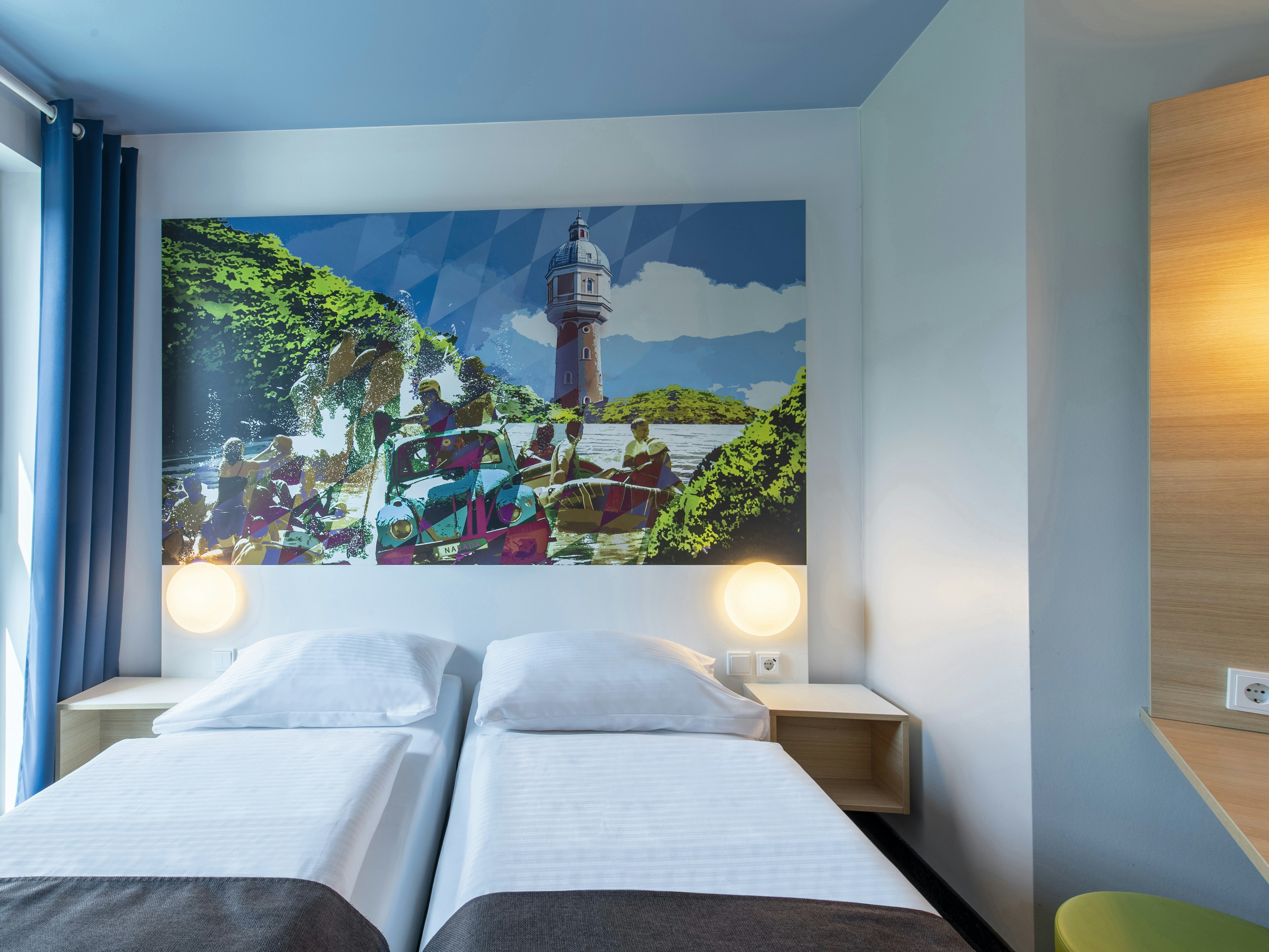 B&B Hotel Neu-Ulm 10/31