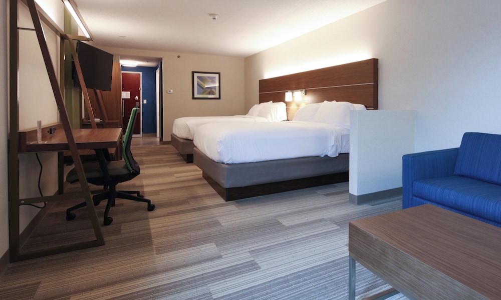 Holiday Inn Express Hotel Suites Cincinnati Se Newport 21/70