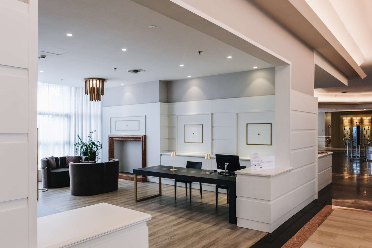 lobby