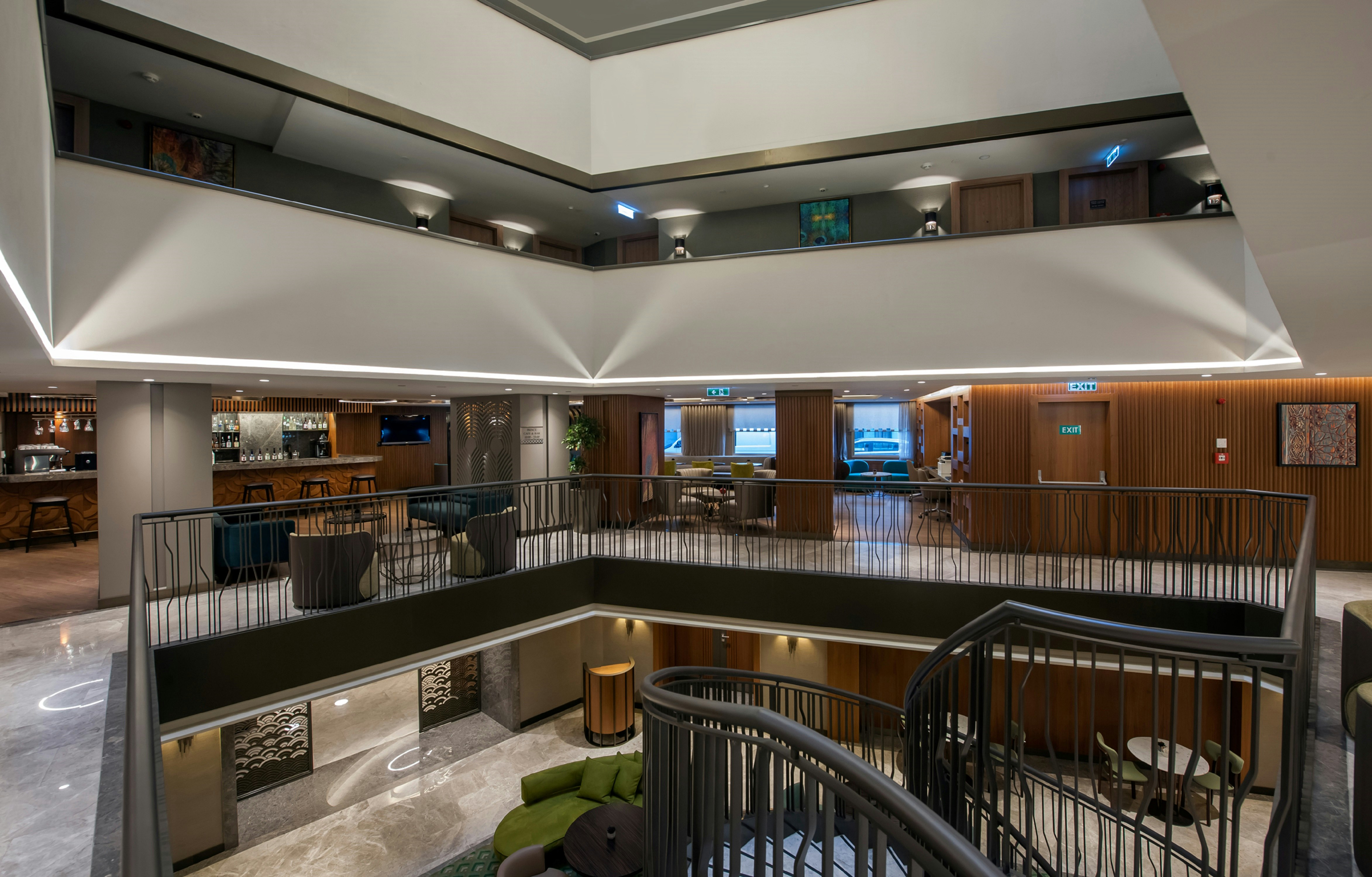 Doubletree By Hilton Hotel Istanbul Sirkeci 13/81