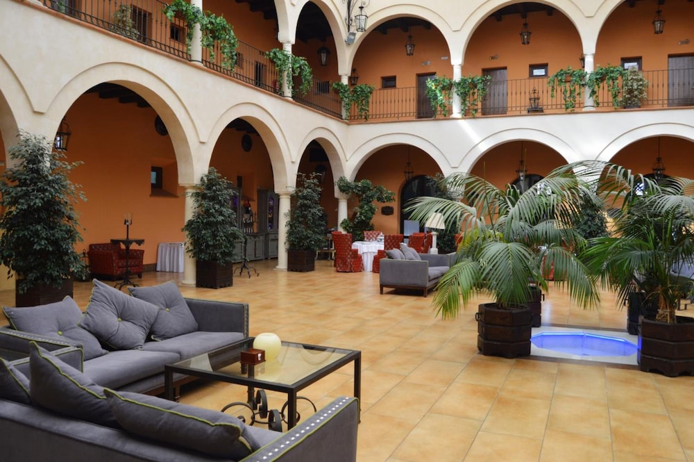 Hacienda Montija Hotel And Spa 26/44