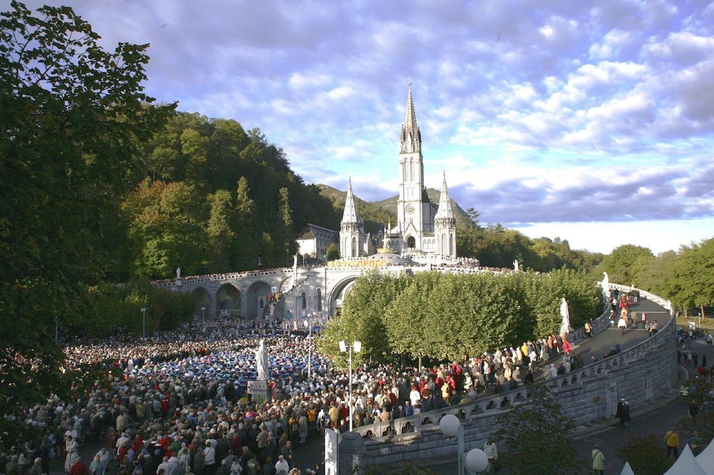 HOTEL ALLIANCE LOURDES 55/63