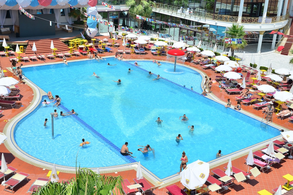 Te Stela Resort in Kashar