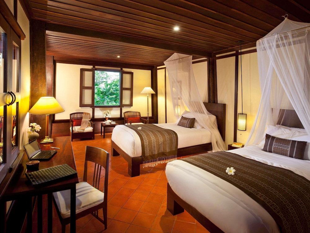 غرفة ديلوكس بسريرين منفصلين