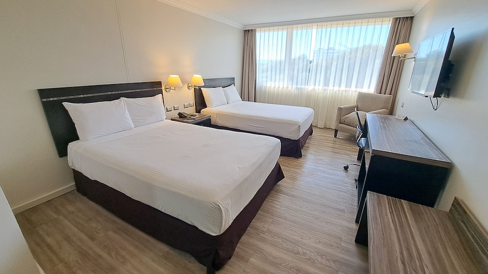 Hotel Diego de Almagro La Serena 12/49